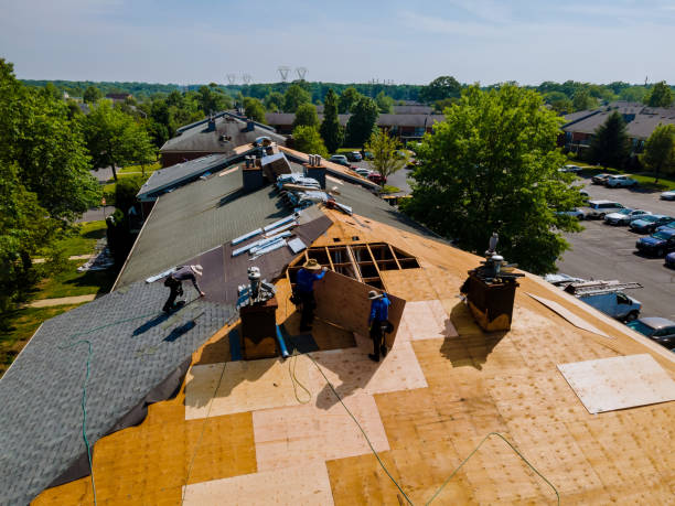 Quick and Trustworthy Emergency Roof Repair Services in Parma, ID